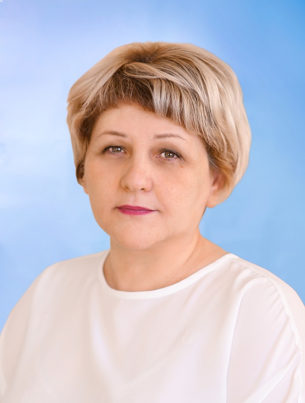 Бухарина Юлия Александровна.
