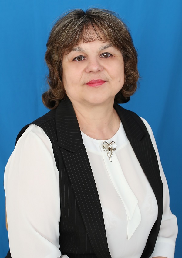 Елкина Светлана Анатольевна