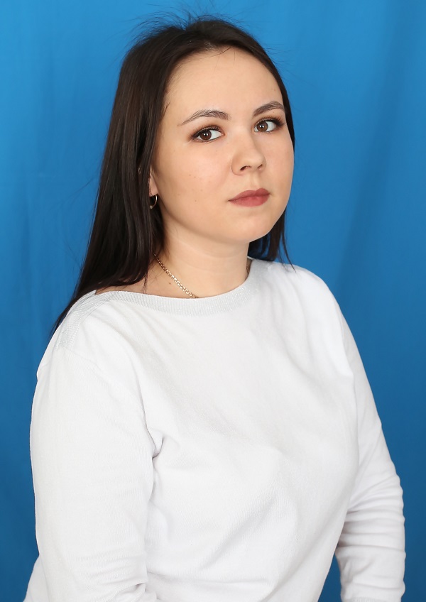 Хабарова Елена Алексеевна.