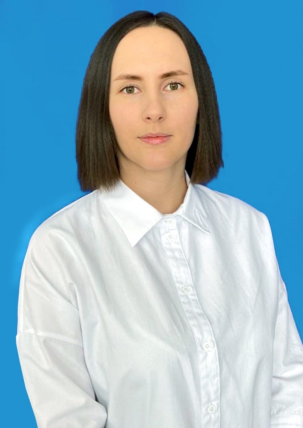 Харитонова Алина Александровна.