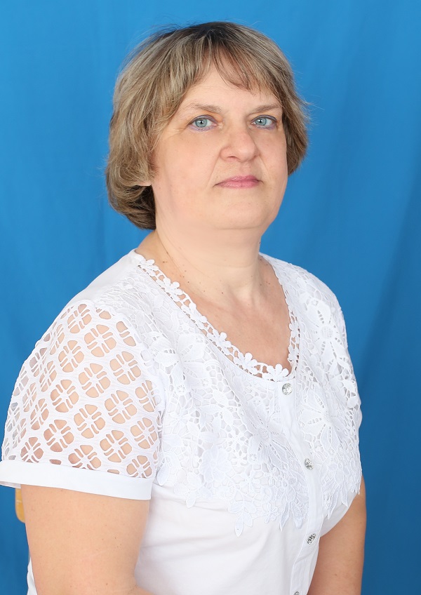 Корякина Татьяна Андреевна