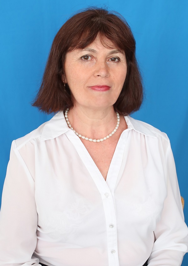 Петрова Ольга Васильевна