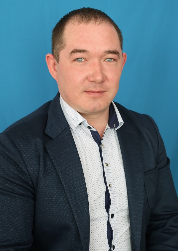 Телицын Дмитрий Михайлович.