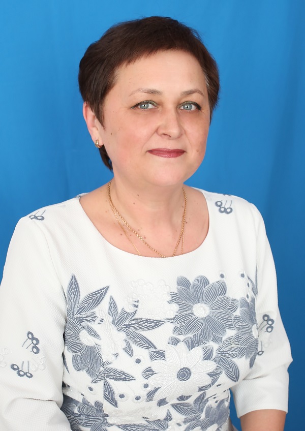 Тройникова Ирина Владимировна.