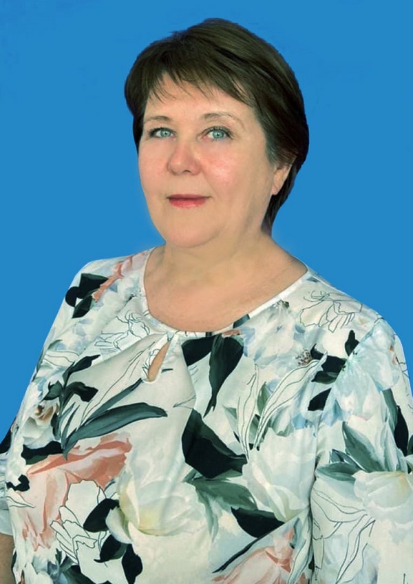 Урмацких Ольга Борисовна.